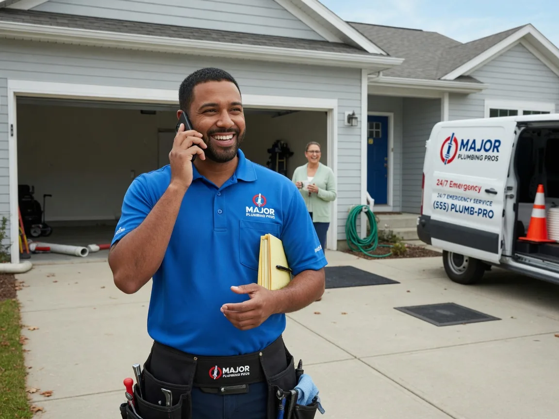 Drain Cleaning Services Oakley, MI FAQs